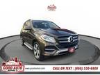 Used 2017 Mercedes-Benz GLE for sale.