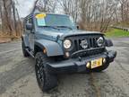 Used 2014 Jeep Wrangler Unlimited for sale.