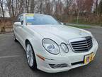 Used 2008 Mercedes-Benz E-Class for sale.