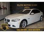 Used 2015 BMW 5 Series for sale.