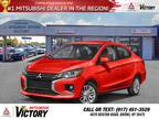 New 2024 Mitsubishi Mirage G4 for sale.