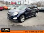 Used 2017 Chevrolet Equinox for sale.