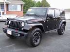 2015 Jeep Wrangler Unlimited For Sale