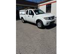 2015 Nissan Frontier For Sale