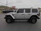 2018 Jeep Wrangler Unlimited For Sale