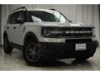 Used 2021 Ford Bronco Sport for sale.