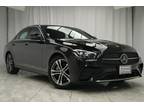 Used 2021 Mercedes-benz E-class for sale.