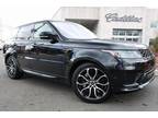 Used 2021 Land Rover Range Rover Sport for sale.