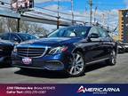 Used 2018 Mercedes-Benz E-Class for sale.