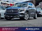 Used 2021 Mercedes-Benz GLB for sale.