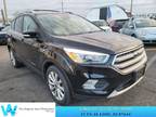 Used 2017 Ford Escape for sale.