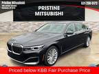 Used 2022 BMW 7 Series for sale.