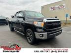 Used 2015 Toyota Tundra 4WD Truck for sale.