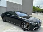 Used 2022 Mercedes-Benz S-Class for sale.