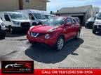 Used 2015 Nissan JUKE for sale.