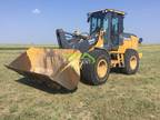 2015 John Deere 544k High Lift