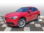 Used 2019 Alfa Romeo Stelvio for sale.