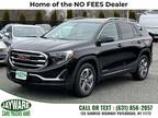 Used 2021 GMC Terrain for sale.