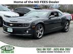 Used 2012 Chevrolet Camaro for sale.