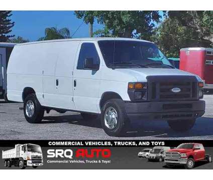 2010 Ford E250 Cargo for sale is a White 2010 Ford E250 Cargo Car for Sale in Bradenton FL