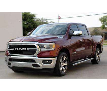 2022 Ram 1500 Crew Cab for sale is a Red 2022 RAM 1500 Model Car for Sale in Houston TX