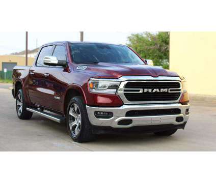 2022 Ram 1500 Crew Cab for sale is a Red 2022 RAM 1500 Model Car for Sale in Houston TX