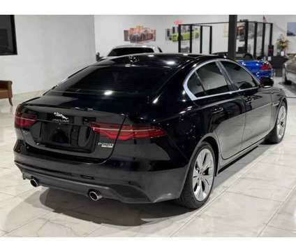 2020 Jaguar XE for sale is a Black 2020 Jaguar XE 25t Car for Sale in Houston TX