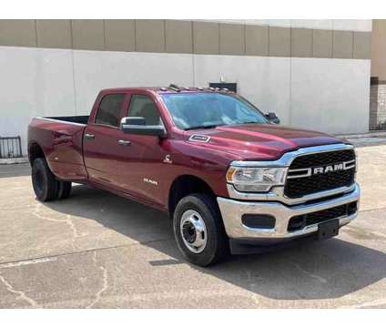 2020 Ram 3500 Crew Cab for sale is a Red 2020 RAM 3500 Model Car for Sale in Houston TX