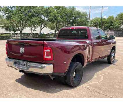 2020 Ram 3500 Crew Cab for sale is a Red 2020 RAM 3500 Model Car for Sale in Houston TX
