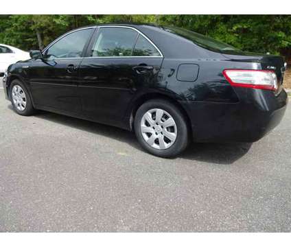 2011 Toyota Camry for sale is a Black 2011 Toyota Camry Car for Sale in Cary NC