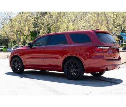 2018 Dodge Durango for sale is a White 2018 Dodge Durango 4dr Car for Sale in Riverside CA
