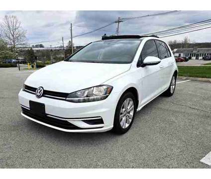 2020 Volkswagen Golf for sale is a White 2020 Volkswagen Golf Car for Sale in Louisville KY
