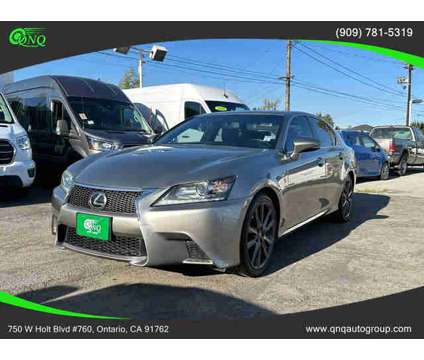 2015 Lexus GS for sale is a 2015 Lexus GS Car for Sale in Ontario CA