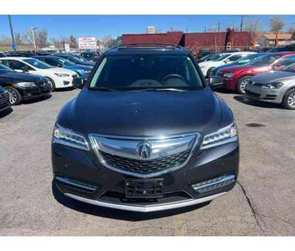 2016 Acura MDX for sale is a Grey 2016 Acura MDX Car for Sale in Englewood CO