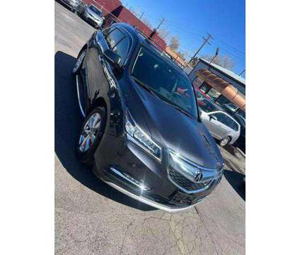 2016 Acura MDX for sale is a Grey 2016 Acura MDX Car for Sale in Englewood CO