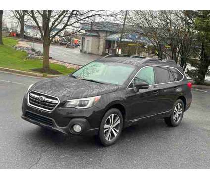 2018 Subaru Outback for sale is a Black 2018 Subaru Outback 2.5i Car for Sale in Frederick MD