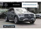 2022 Mercedes-Benz GLE GLE 450 4MATIC