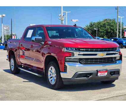 2019 Chevrolet Silverado 1500 LT is a Red 2019 Chevrolet Silverado 1500 LT Truck in Katy TX