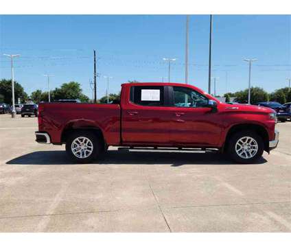 2019 Chevrolet Silverado 1500 LT is a Red 2019 Chevrolet Silverado 1500 LT Truck in Katy TX
