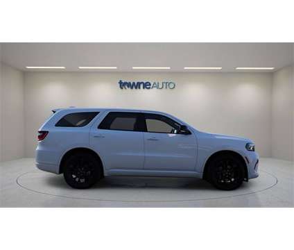 2021 Dodge Durango GT Plus is a White 2021 Dodge Durango GT SUV in Orchard Park NY