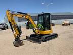2018 Caterpillar 304E2 Mini Excavator