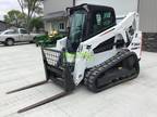 2016 Bobcat T650 Compact Track Loade