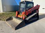 2014 Kubota SVL90-2 Compact Track Loader