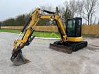 2018 Cat 305.5E2 Mini Excavator