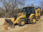 2016 Cat 420F2 IT Extend A Hoe