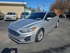 2019 Ford Fusion Hybrid SEDAN 4-DR