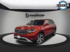 2021 Volkswagen Atlas SEL Premium