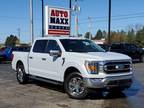 2021 Ford F-150 CREW CAB PICKUP 4-DR