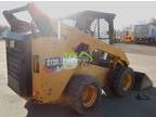 2016 Skid Steer Caterpillar 272D2