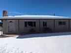 Home For Sale In Pecos, New Mexico